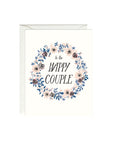 Shower/Wedding/Anniversary Card - To the Happy Couple - Books & Cards