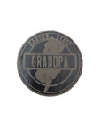 Slate Coaster - Grandpa - Home & Lifestyle