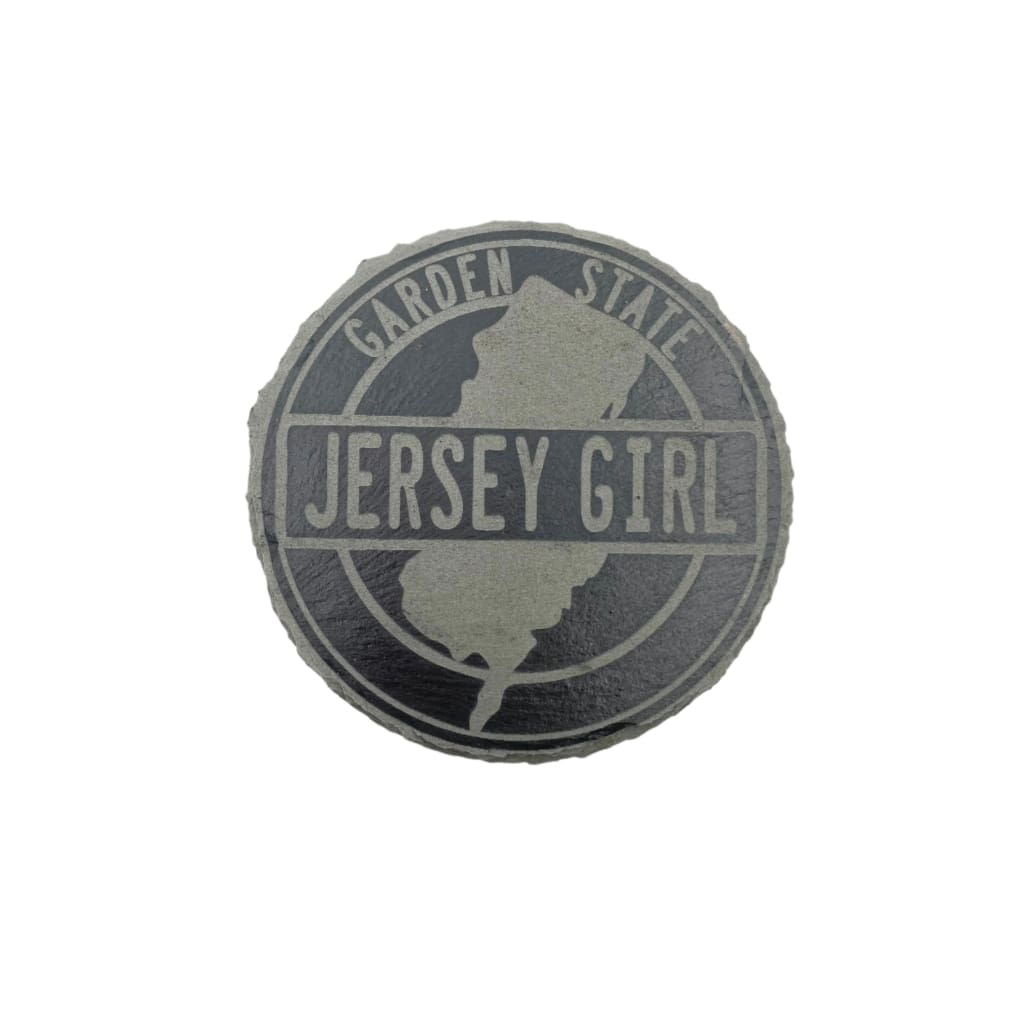 Slate Coaster - Jersey Girl - Home & Lifestyle
