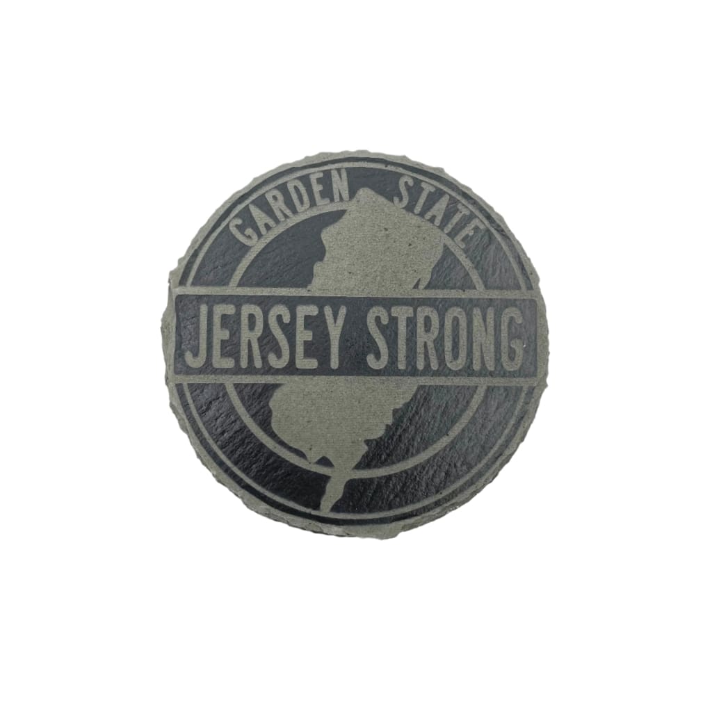 Slate Coaster - Jersey Strong - Home & Lifestyle