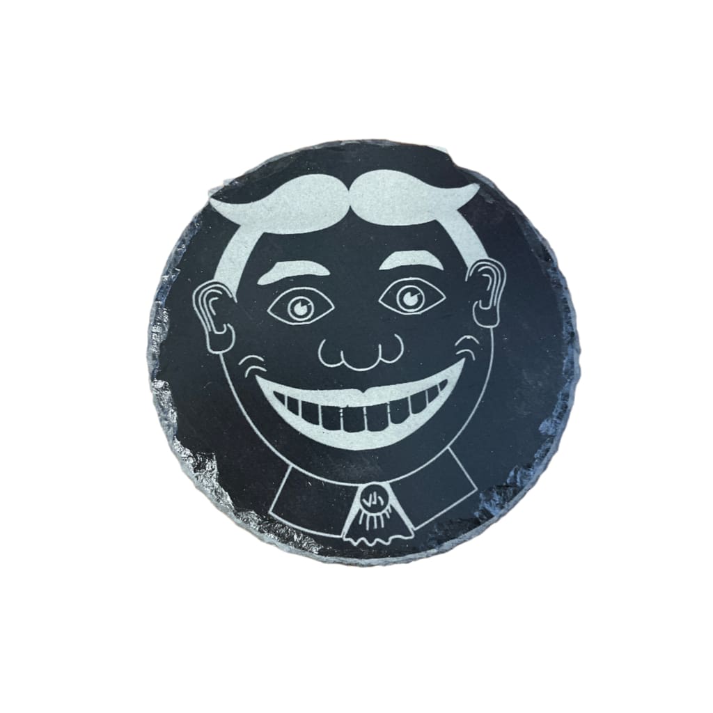 Slate Coaster - Tillie Asbury Park - Home &amp; Lifestyle