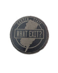 Slate Coaster - What Exit? - Home & Lifestyle