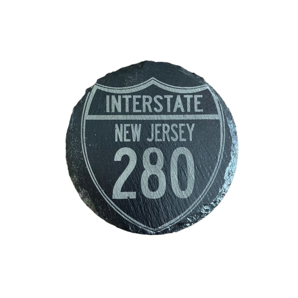 Slate Interstate Coaster - 280 - Home & Lifestyle