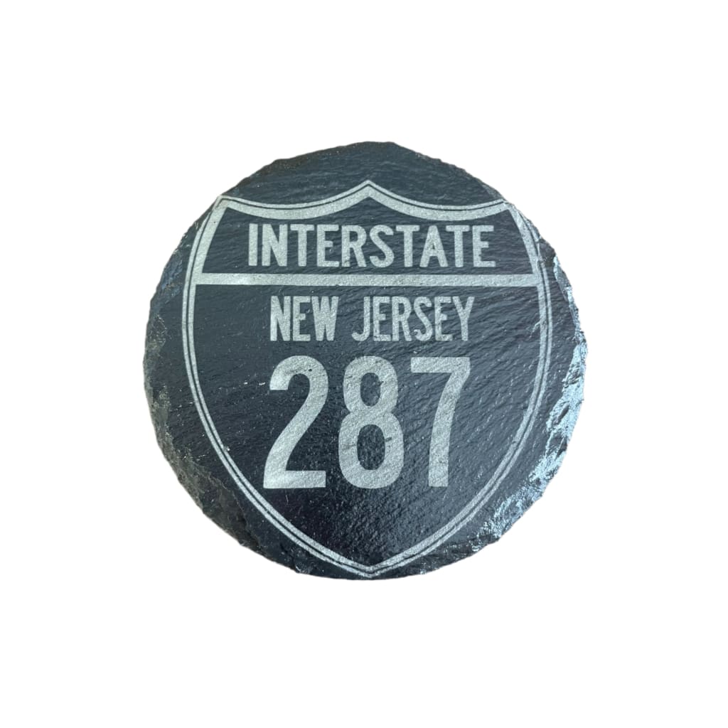 Slate Interstate Coaster - 287 - Home & Lifestyle