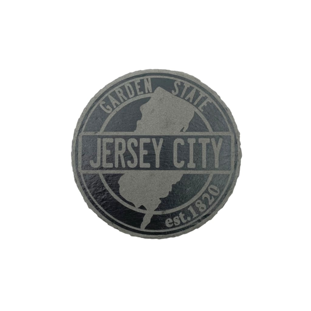 Slate Town Coaster - Jersey City - Home &amp; Lifestyle