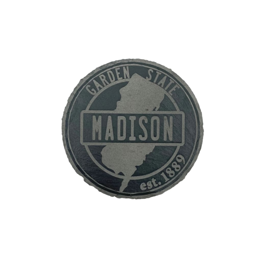 Slate Town Coaster - Madison - Home & Lifestyle