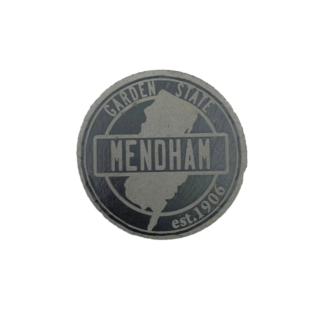 Slate Town Coaster - Mendham - Home & Lifestyle