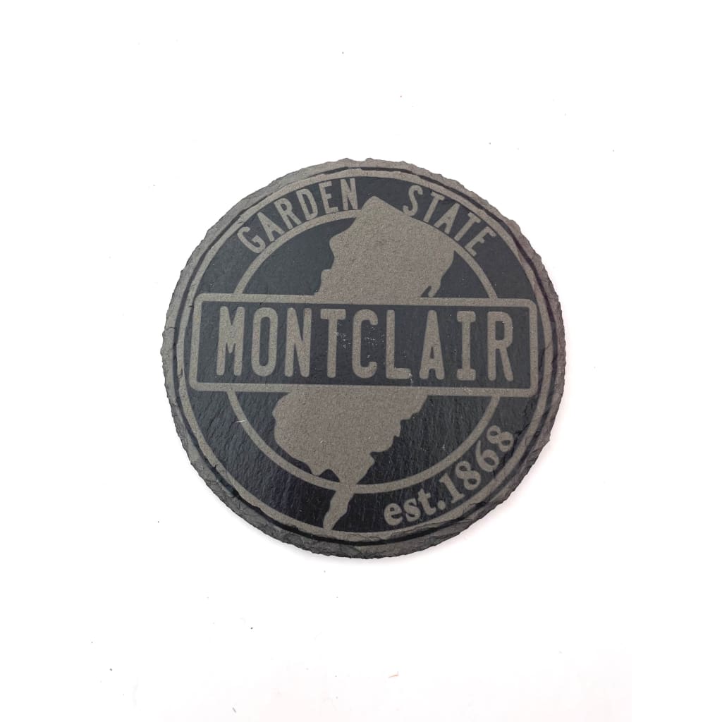 Slate Town Coaster - Montclair - Home &amp; Lifestyle
