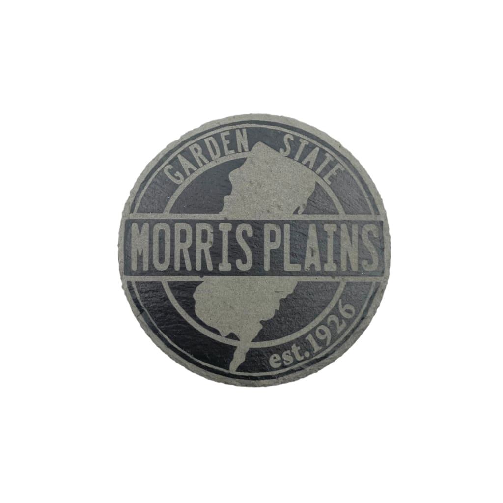Slate Town Coaster - Morris Plains - Home & Lifestyle
