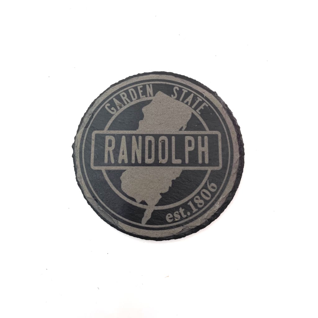Slate Town Coaster - Randolph - Home &amp; Lifestyle