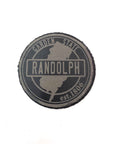 Slate Town Coaster - Randolph - Home & Lifestyle