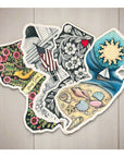 Small NJ Magnets - Books & Cards