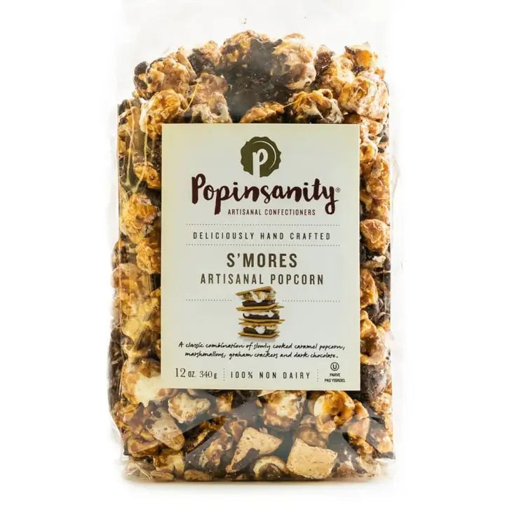 Popinsanity Popcorn