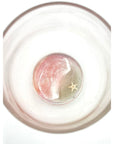 Sunset Stemless Wine Glasses - With Starfish - Housewares