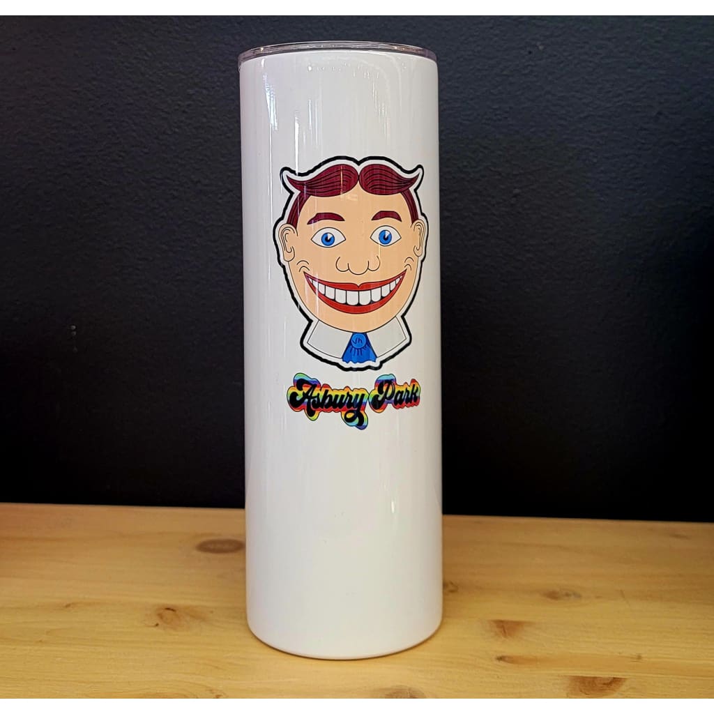 NJ insulated 20 oz skinny tumbler