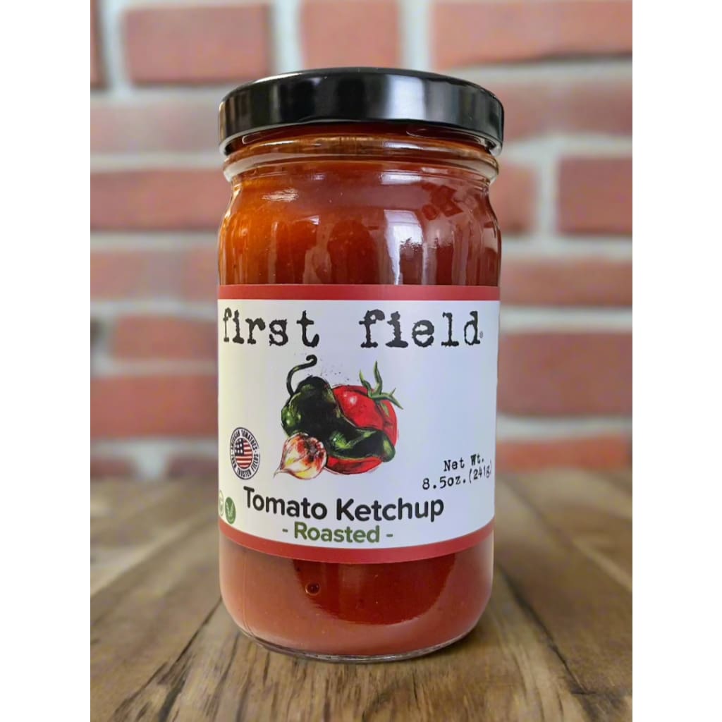 Tomato Ketchup - Good Eats