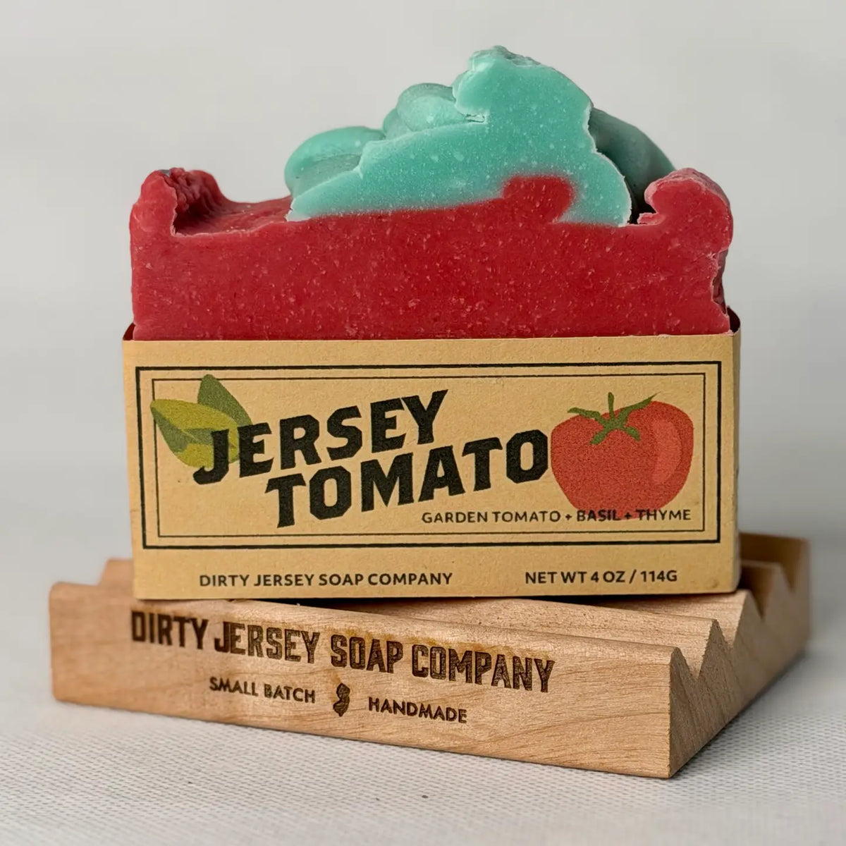 Dirty Jersey Soaps