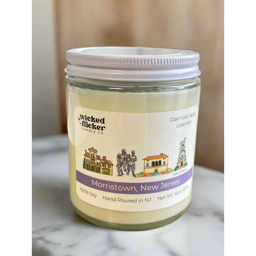 Town Candles - Candles