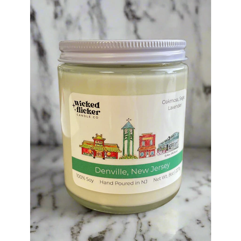 Town Candles - Candles