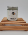 Vanilla Joe & Co. Dog Candle - 9 oz - Aussie