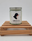 Vanilla Joe & Co. Dog Candle - 9 oz - Bernese Mountain Dog