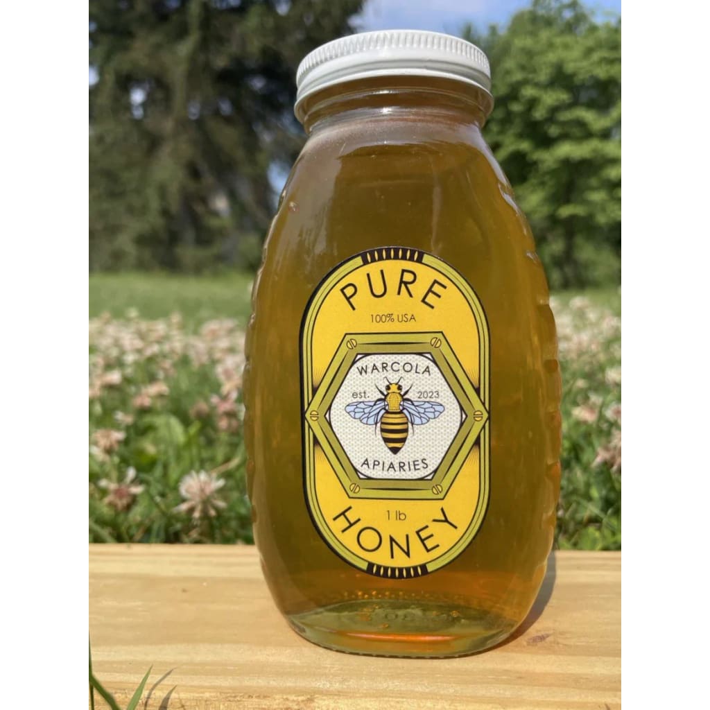 Warcola Honey 1 lb