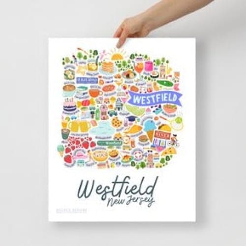 Westfield Print - Prints & Artwork