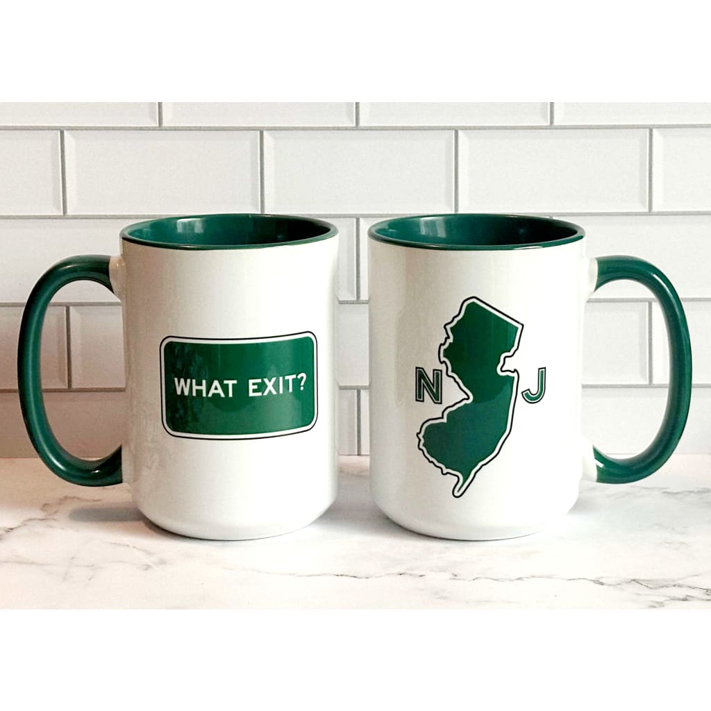 What Exit Mug