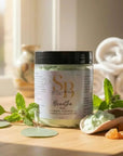 Whipped Body Butter (4 oz Jar) - Breathe - Bath & Body