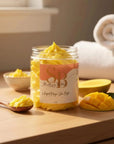 Whipped Body Butter (4 oz Jar) - Mango Shea - Bath & Body