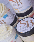 Whipped Body Butter (4 oz Jar) - Triple Butter - Bath & Body