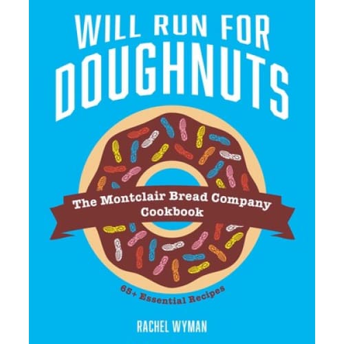 Will Run for Doughnuts - Books & Cards