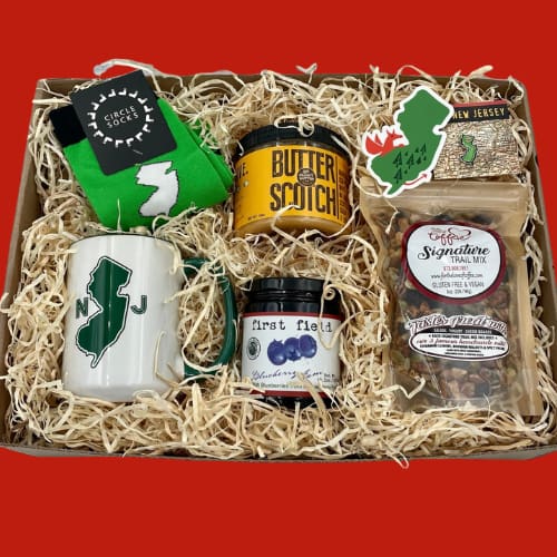 With Love From Jersey Gift Box