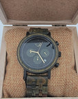 Wood Watches - Grove WB-17-1 - Apparel & Accessories