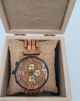 Wood Watches - Pt. Pleasant WB-36 - Apparel & Accessories