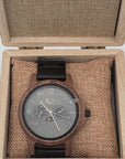 Wood Watches - Tilly WB-51 - Apparel & Accessories