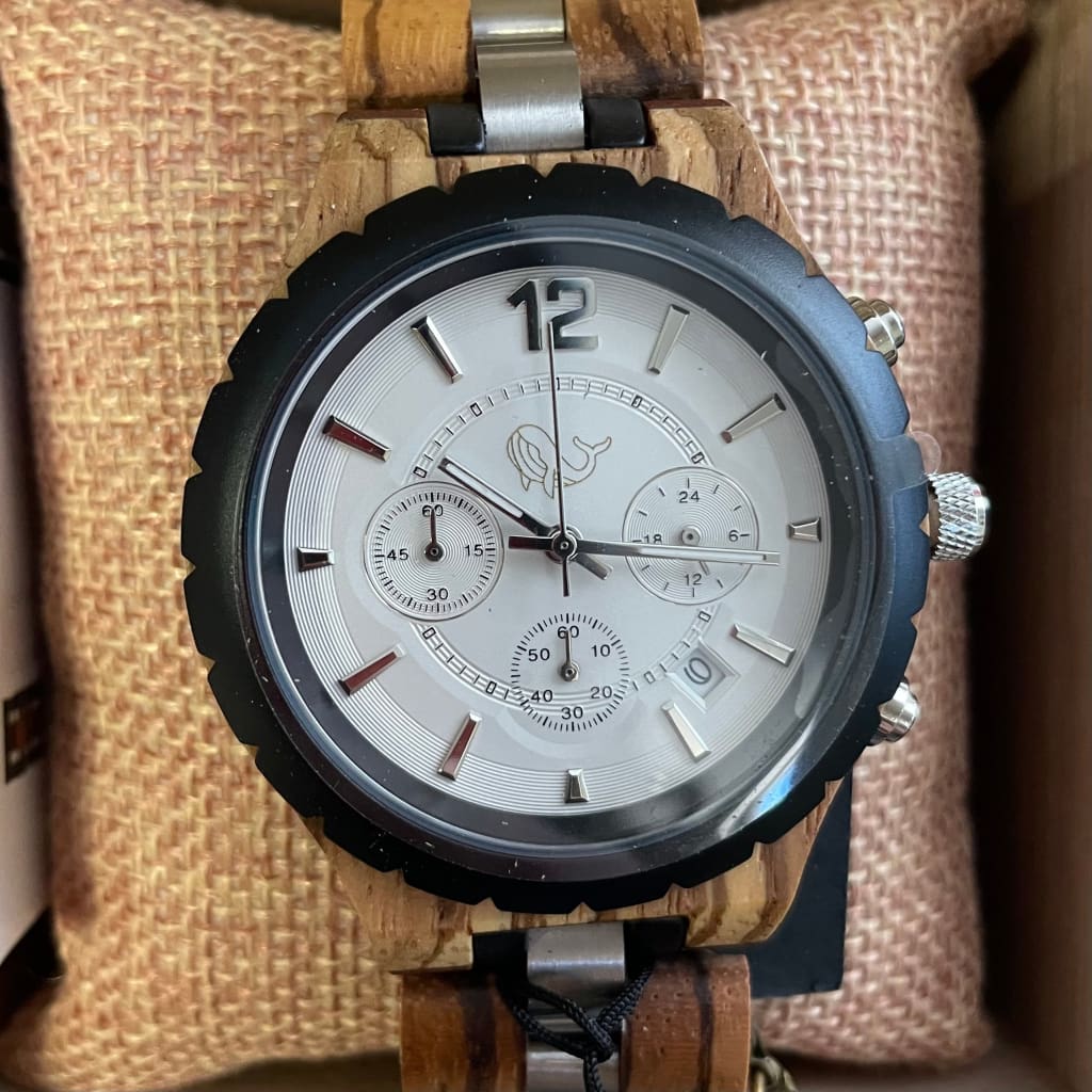 Wood Watches - WB-05 - Apparel &amp; Accessories