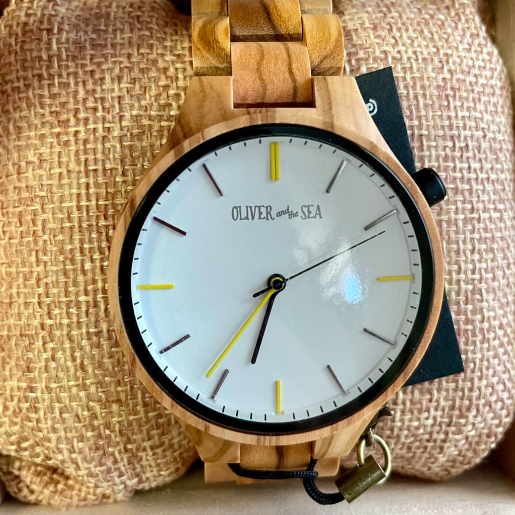 Wood Watches - WB-29 - Apparel &amp; Accessories