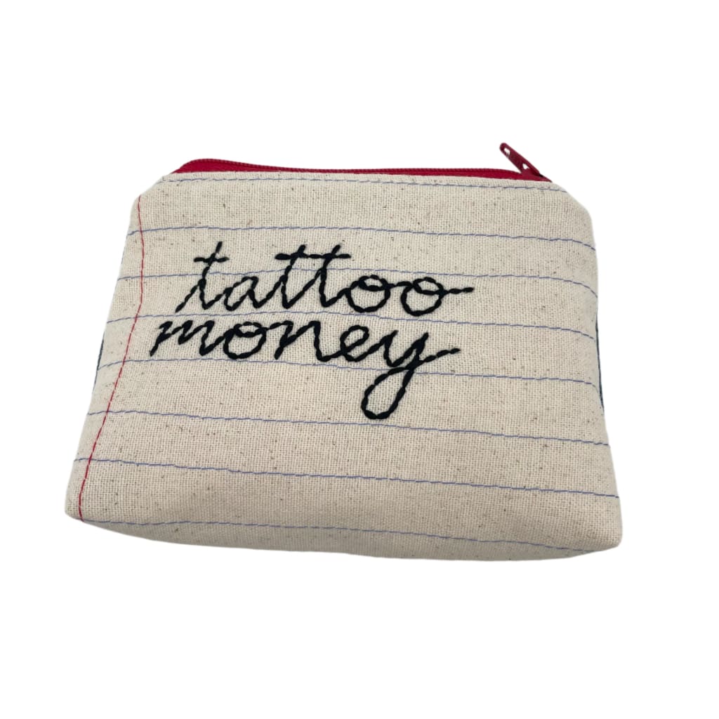 Zipper Pouch - Jewelry &amp; Accessories