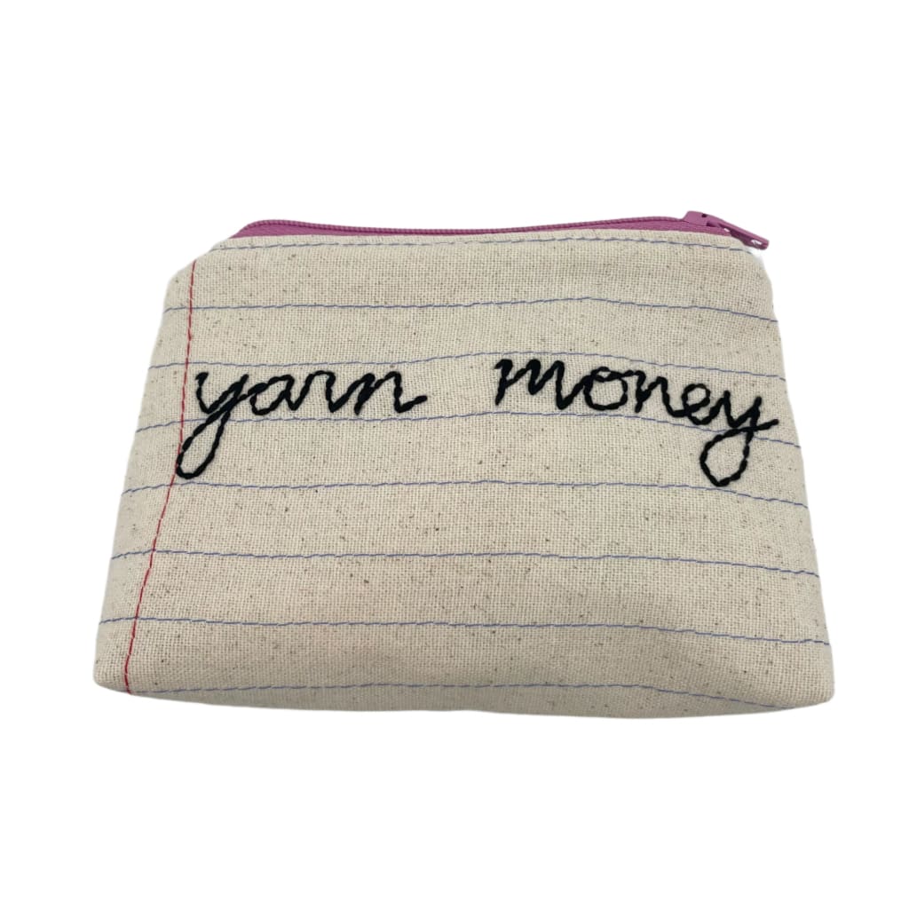 Zipper Pouch - Jewelry &amp; Accessories