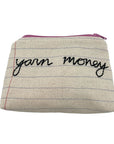 Zipper Pouch - Jewelry & Accessories