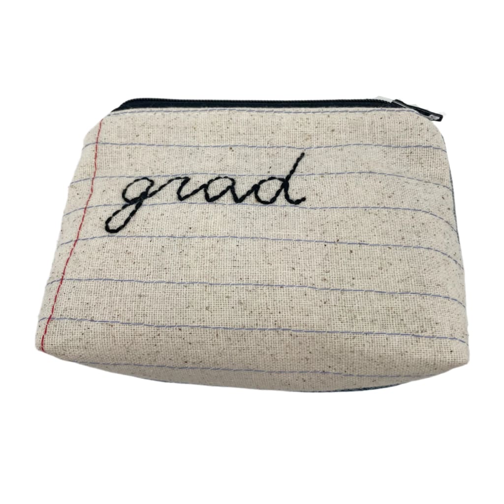 Zipper Pouch - Jewelry &amp; Accessories