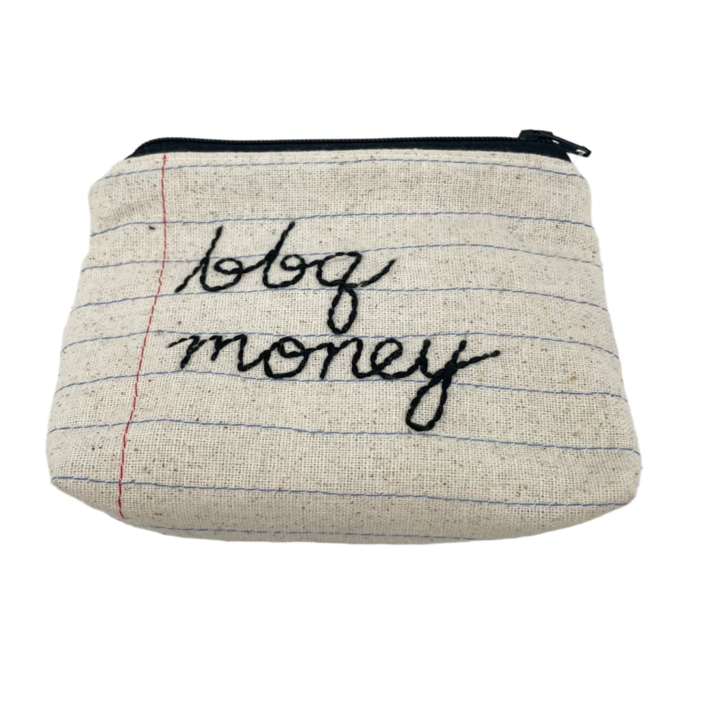 Zipper Pouch - Jewelry &amp; Accessories