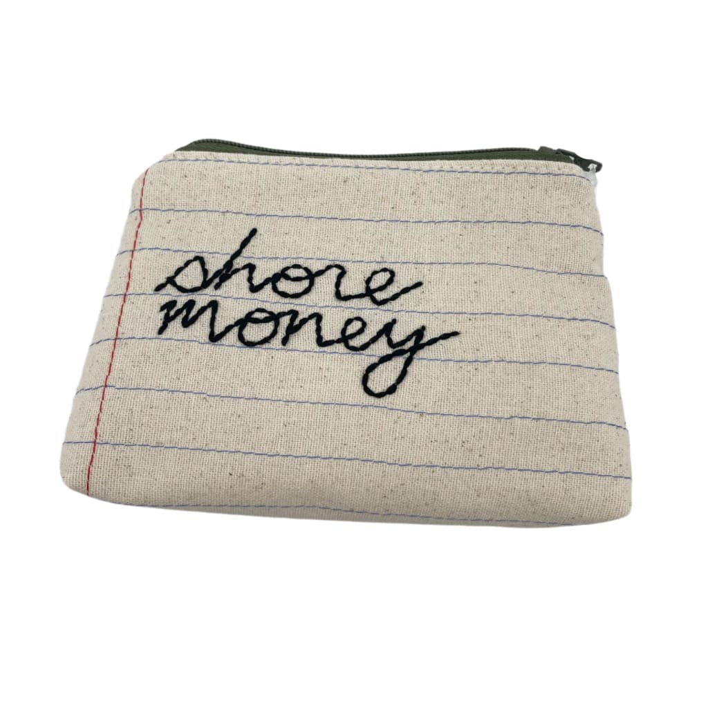 Zipper Pouch - Jewelry &amp; Accessories