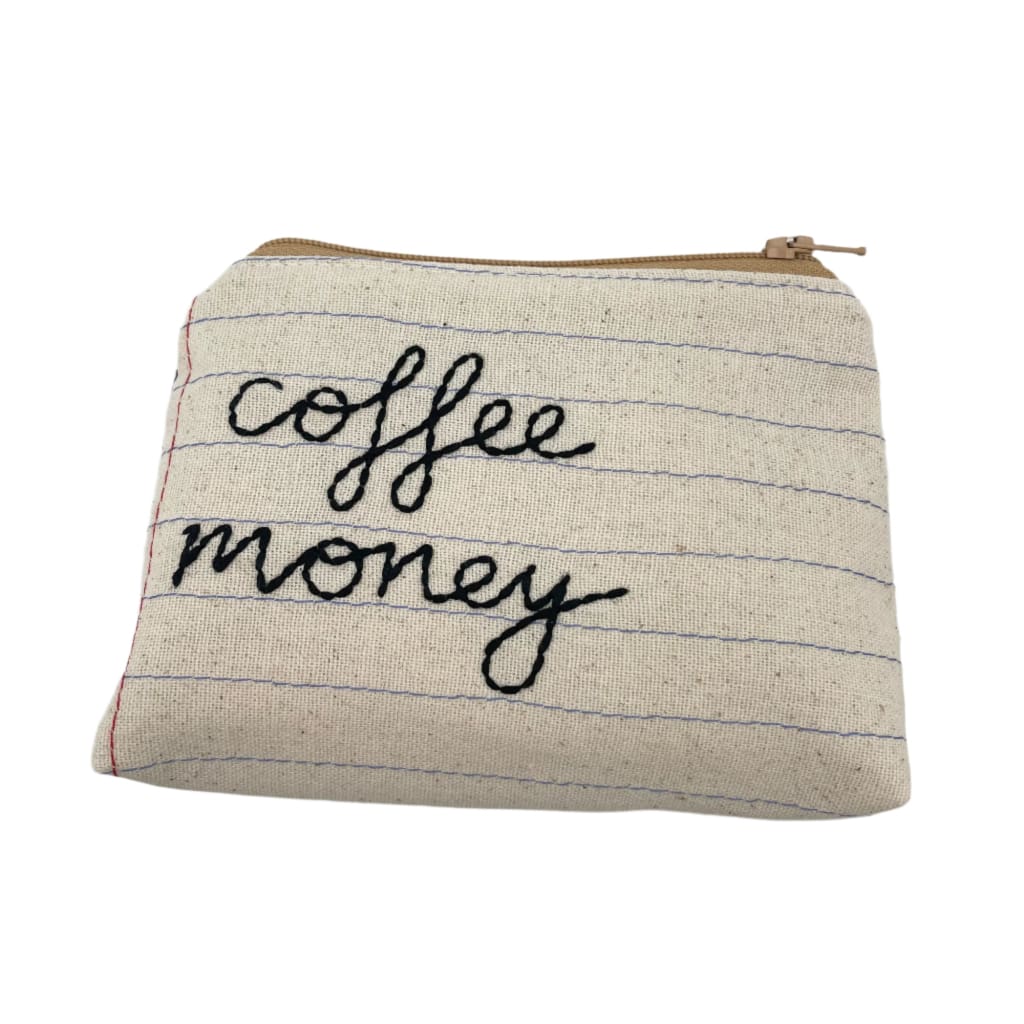 Zipper Pouch - Jewelry &amp; Accessories