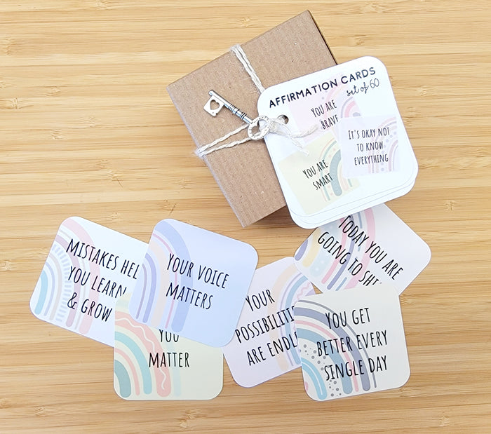 Affirmation Cards