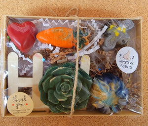Garden State 5 Crayon Set Scented