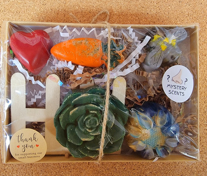 Garden State 5 Crayon Set Scented