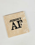 Jersey AF Coaster