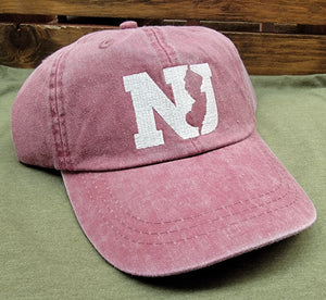 WS-H-NJ Hat - Faded collection